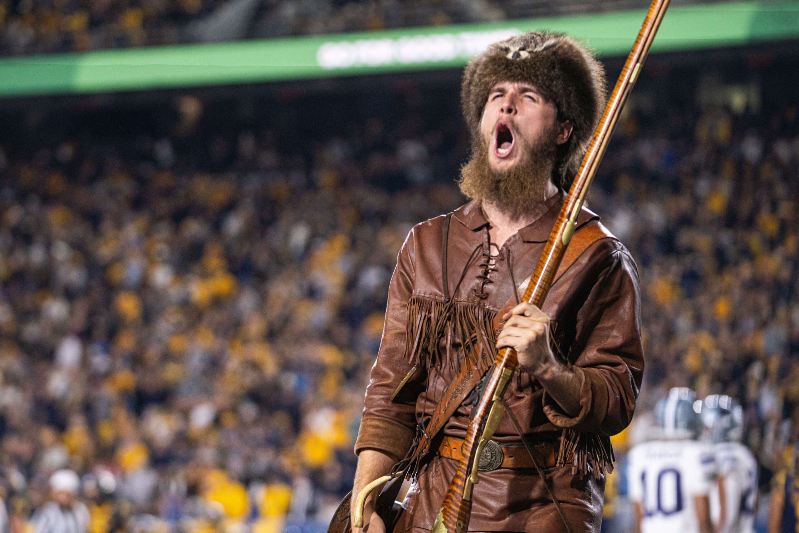NOTEBOOK: Jacksonville State transfers helping transition for WVU football